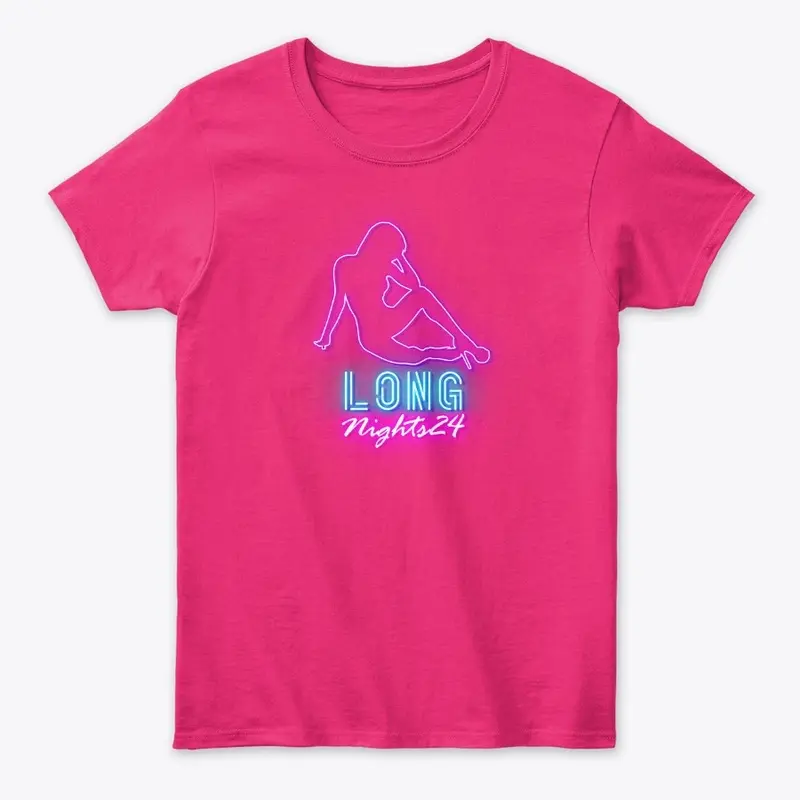 LN24 "T.K.W" © Women's Classic T-Shirt 