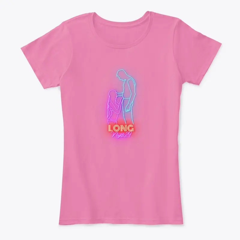 LN24 "C.H.D" © Women's Comfort T-Shirt